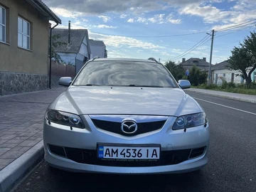 Авто Mazda 6 2006 № 8847258