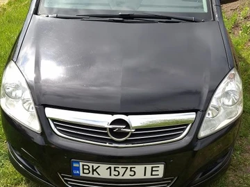 Авто Opel Zafira 2011 № 8847259