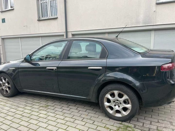 Авто Alfa Romeo 159 2008 № 8847262