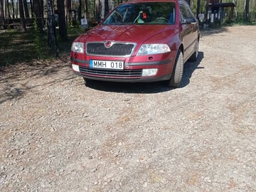 Авто Skoda Octavia 2007 № 8847293