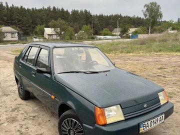 Авто ЗАЗ 1103 Slavuta 2004 № 8847297