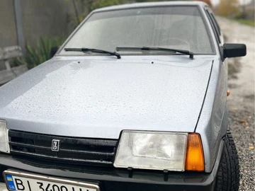 Авто ВАЗ 21099 2007 № 8847301