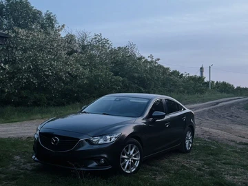 Авто Mazda 6 2017 № 8847303