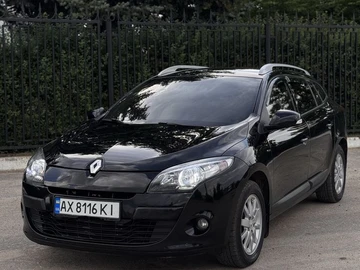Авто Renault Megane 2011 № 8847304
