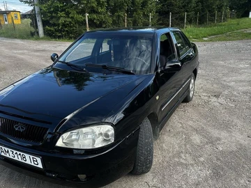 Авто Chery Amulet 2008 № 8847306
