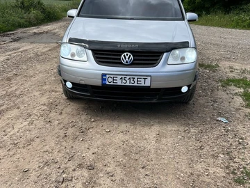 Авто Volkswagen Touran 2003 № 8847312