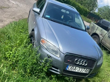 Авто Audi A4 2005 № 8847315