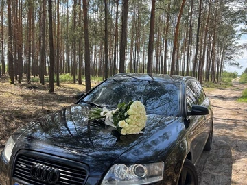 Авто Audi A6 2007 № 8847349