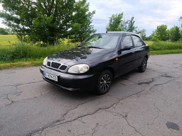 Авто ЗАЗ Lanos 2008 № 8847351