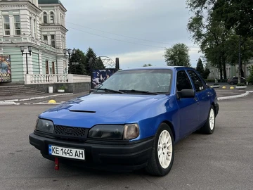 Авто Ford Sierra 1988 № 8847352