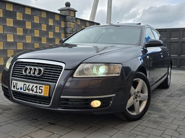 Авто Audi A6 2007 № 8847354