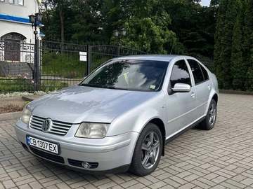 Авто Volkswagen Bora 2002 № 8847355