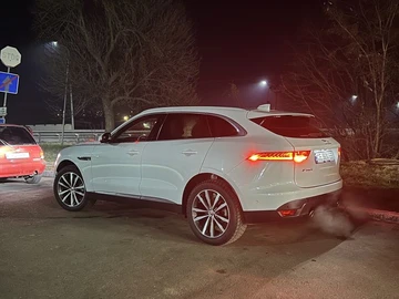 Авто Jaguar F-Pace 2019 № 8847357