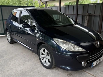 Авто Peugeot 307 2007 № 8847358