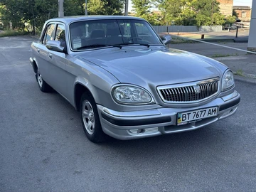 Авто ГАЗ 31105 2008 № 8847364