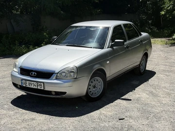 Авто ВАЗ 2170 Priora 2007 № 8847366