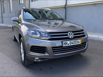 Авто Volkswagen Touareg 2012 № 8847367