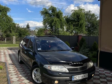 Авто Renault Laguna 2002 № 8847368