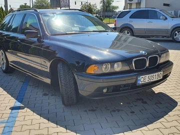 Авто BMW 5 Серия 2002 № 8847370