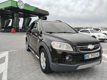 Авто Chevrolet Captiva 2008 № 8847372
