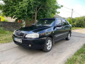 Авто Chery Amulet 2008 № 8847380