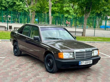 Авто Mercedes C Серия 1985 № 8847383