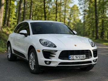 Авто Porsche Macan 2017 № 8847395