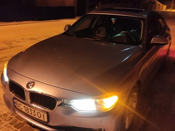 Авто BMW 3 Серия 2012 № 8847396
