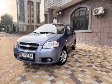 Авто Chevrolet Aveo 2007 № 8847397