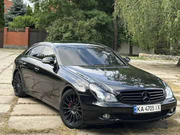 Авто Mercedes Cls Серия 2005 № 8847405