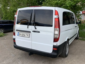 Авто Mercedes Vito 2005 № 8847407
