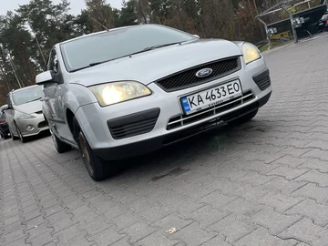 Авто Ford Focus 2006 № 8847408