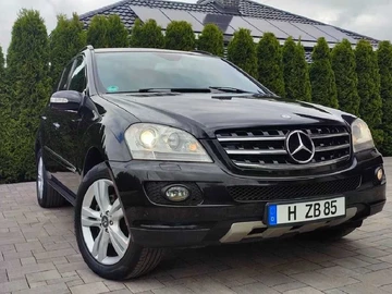 Авто Mercedes Ml Серия 2008 № 8847416