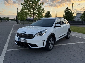 Авто KIA Niro 2019 № 8847420