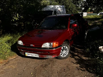 Авто Ford Escort 1991 № 8847428