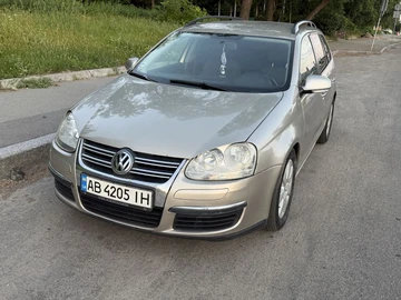 Авто Volkswagen Golf 2009 № 8847429