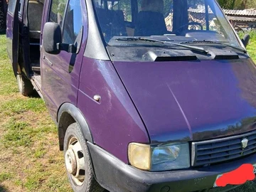 Авто ГАЗ 3221 Газель 1999 № 8847430