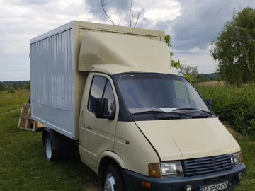 Авто ГАЗ 3221 Газель 2002 № 8847434
