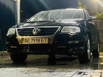 Авто Volkswagen Passat Sedan 2006 № 8847439