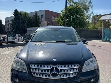 Авто Mercedes Ml Серия 2006 № 8847440