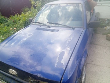Авто Ford Escort 1987 № 8847441