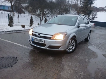Авто Opel Astra 2005 № 8847444