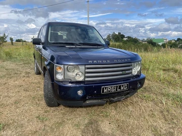 Авто Land Rover Range Rover 2004 № 8847445