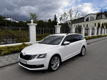 Авто Skoda Octavia 2018 № 8847446