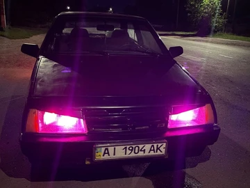 Авто ВАЗ 2108 1989 № 8847451