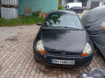 Авто Ford Ka 1997 № 8847455