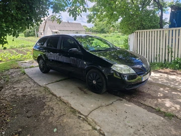 Авто Nissan Primera 2005 № 8847466