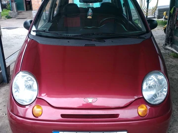 Авто Daewoo Matiz 2007 № 8847474