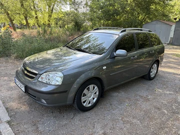 Авто Chevrolet Nubira 2008 № 8847477