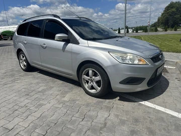 Авто Ford Focus 2010 № 8847478